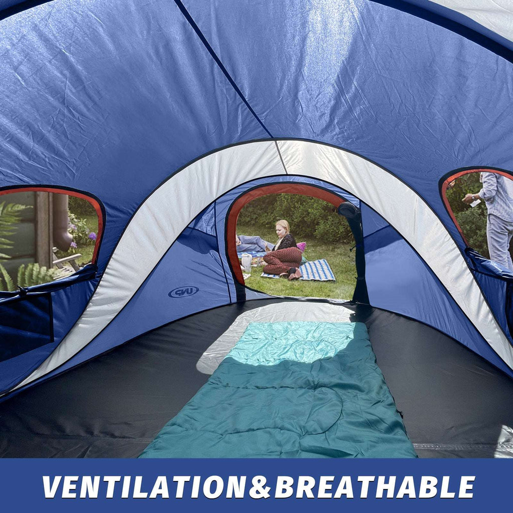 UNP 2 - Person 60s Instant Pitch - by UNP OUTDOOR