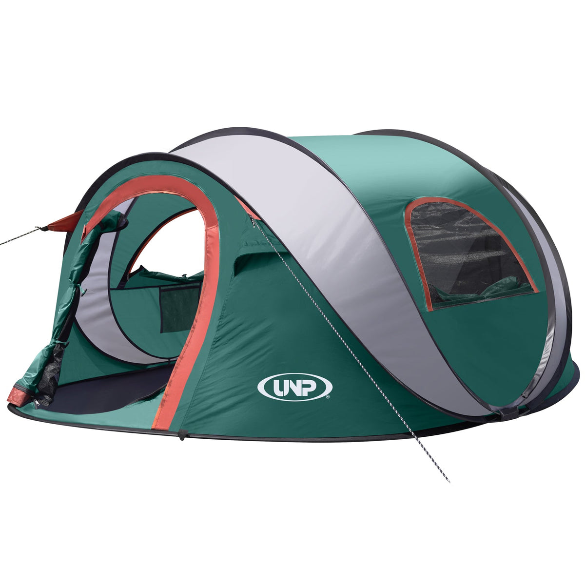 UNP 2 - Person 60s Instant Pitch - by UNP OUTDOOR-Green