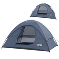 UNP 2 - Person All - Season Expedition - by UNP OUTDOOR-Gray