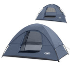 UNP 2 - Person All - Season Expedition - by UNP OUTDOOR-Gray