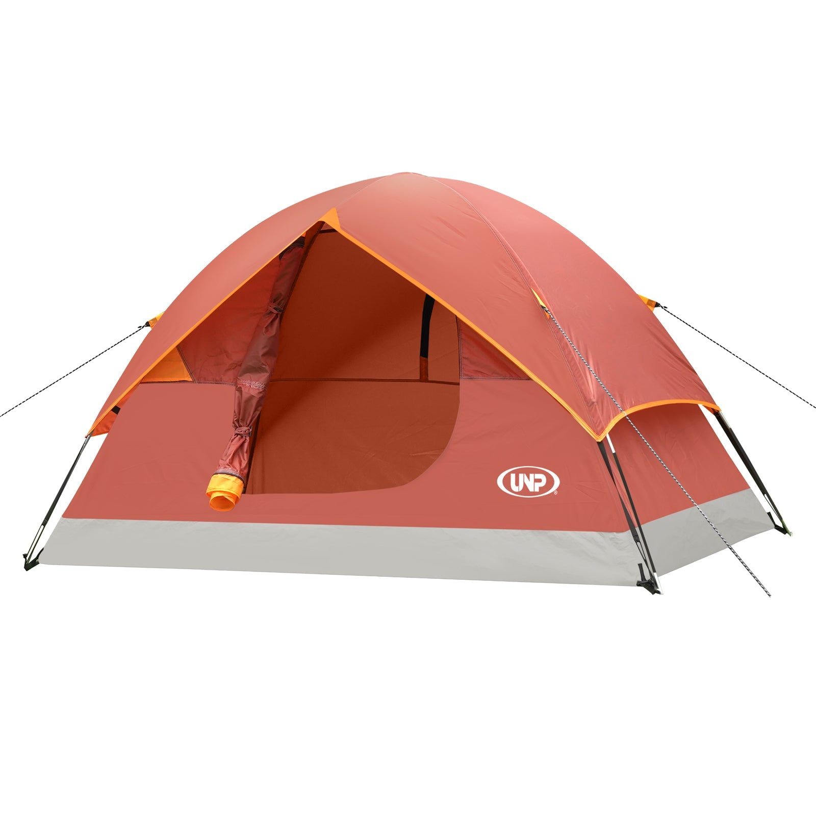 UNP 2 - Person All - Season Expedition - by UNP OUTDOOR-Red