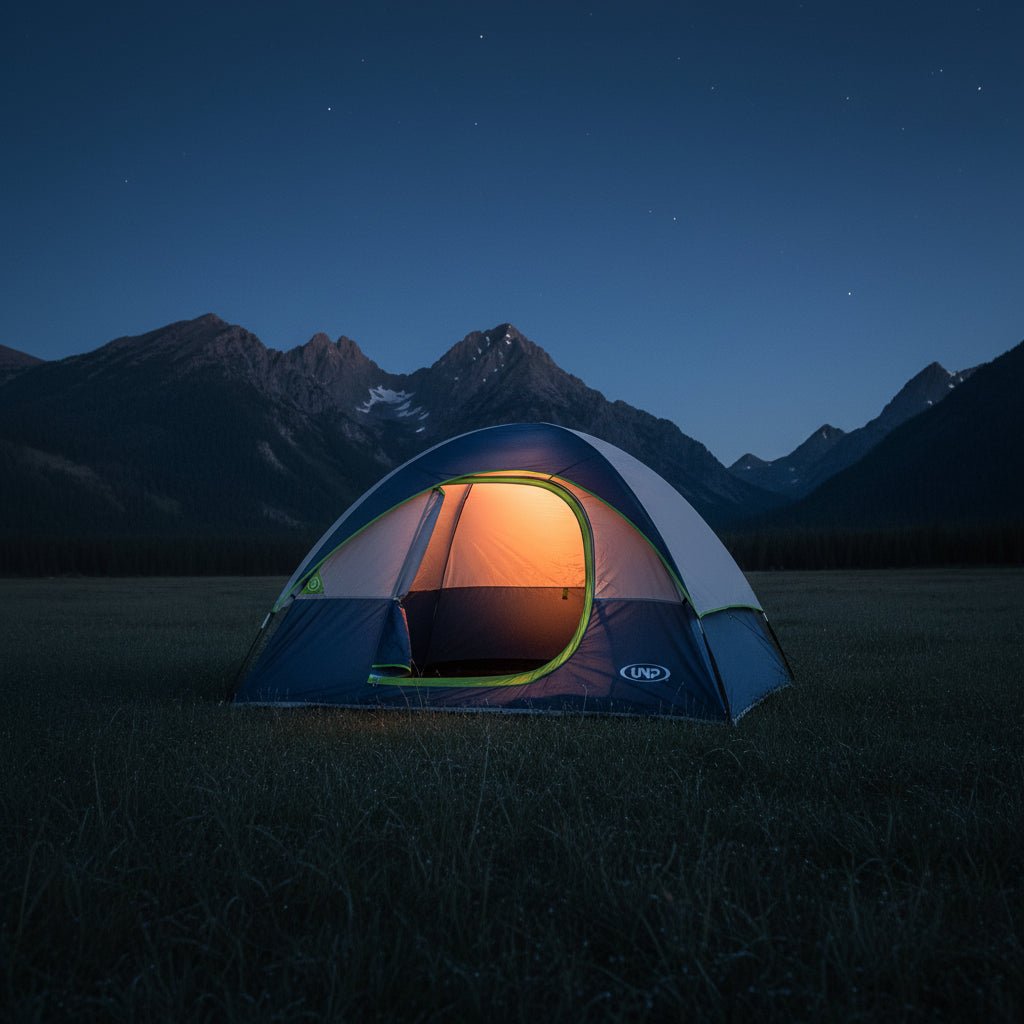 UNP 2 Person Lightweight Tent - by UNP OUTDOOR