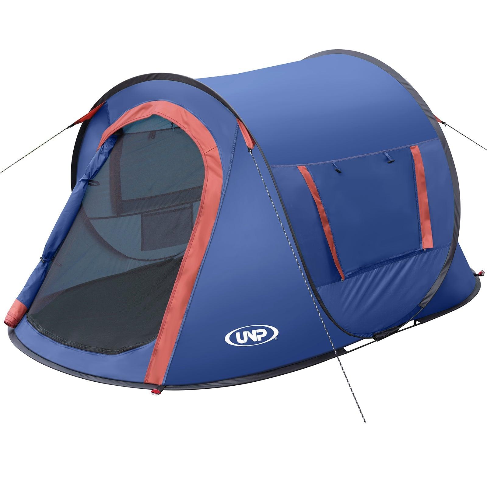 UNP 2 Person Pop Up Tent - by UNP OUTDOOR-Blue