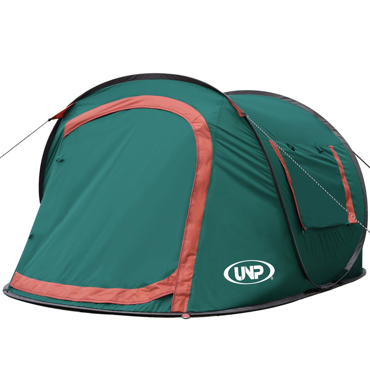 UNP 2 Person Pop Up Tent - by UNP OUTDOOR-Green