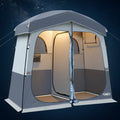 UNP 2 Person - Portable Privacy & Shower Shelter - by UNP OUTDOOR