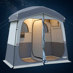 UNP 2 Person - Portable Privacy & Shower Shelter - by UNP OUTDOOR