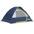 UNP 4 - Person Instant Family Tent with 60s Setup - by UNP OUTDOOR