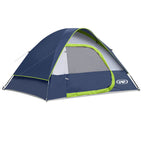 UNP 4 - Person Instant Family Tent with 60s Setup - by UNP OUTDOOR