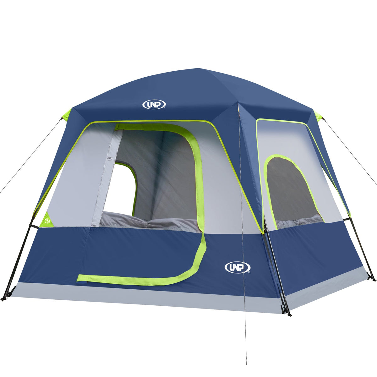 UNP 4 - Person Signature Dome Tent - by UNP OUTDOOR