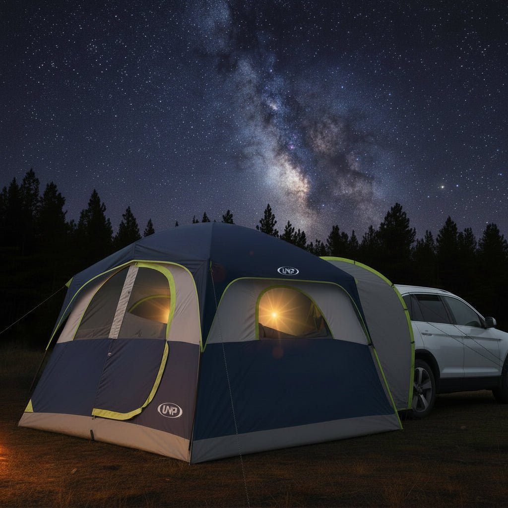 UNP 6 - Person Adventure Car - Annex - by UNP OUTDOOR