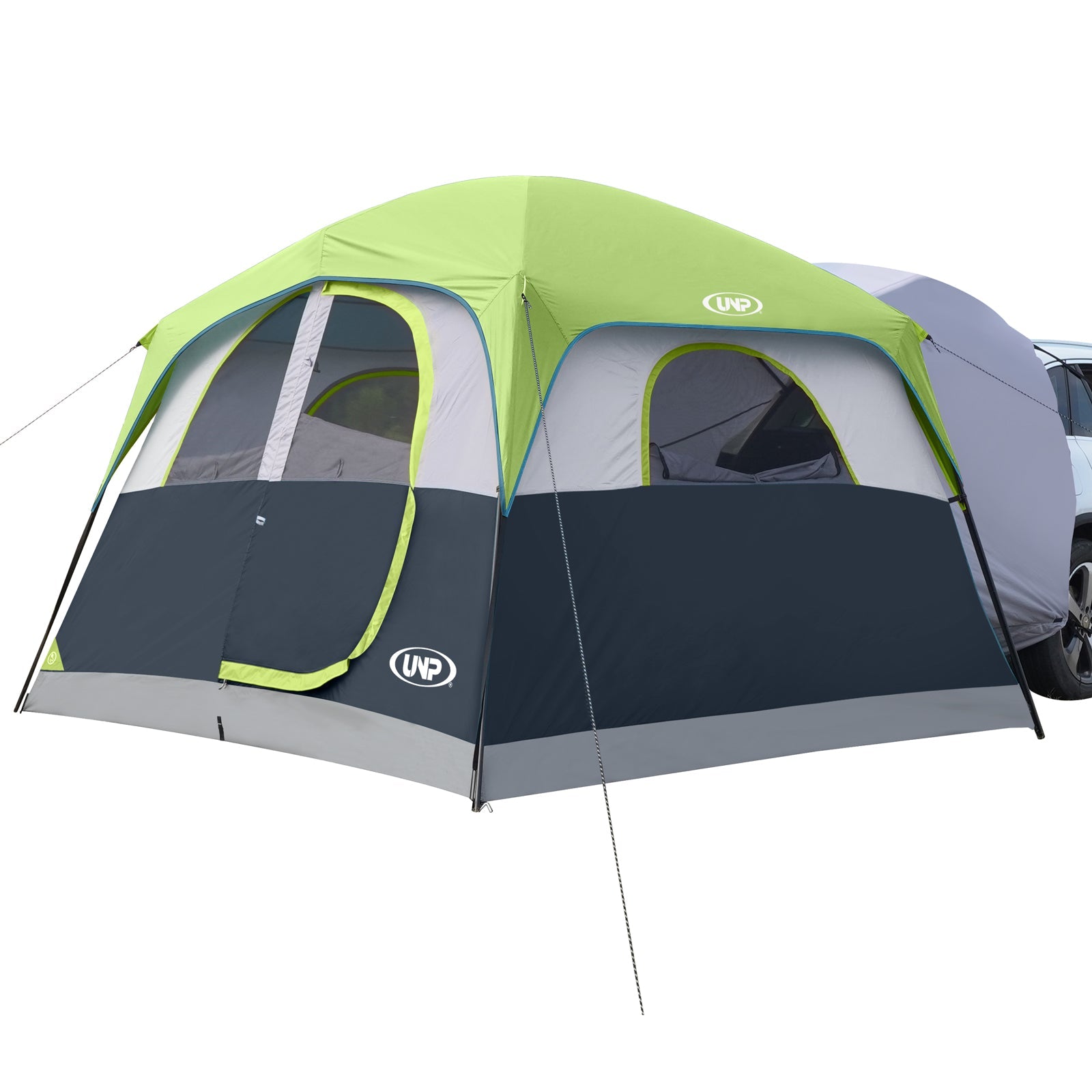 UNP 6 - Person Adventure Car - Annex - by UNP OUTDOOR