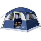 UNP 6 - Person Adventure Car - Annex - by UNP OUTDOOR