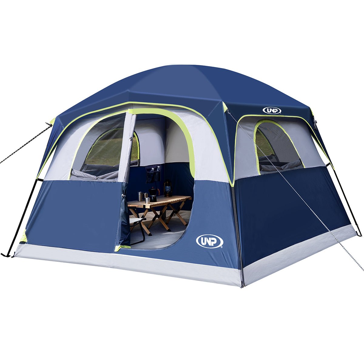 UNP 6 - Person Adventure Car - Annex - by UNP OUTDOOR