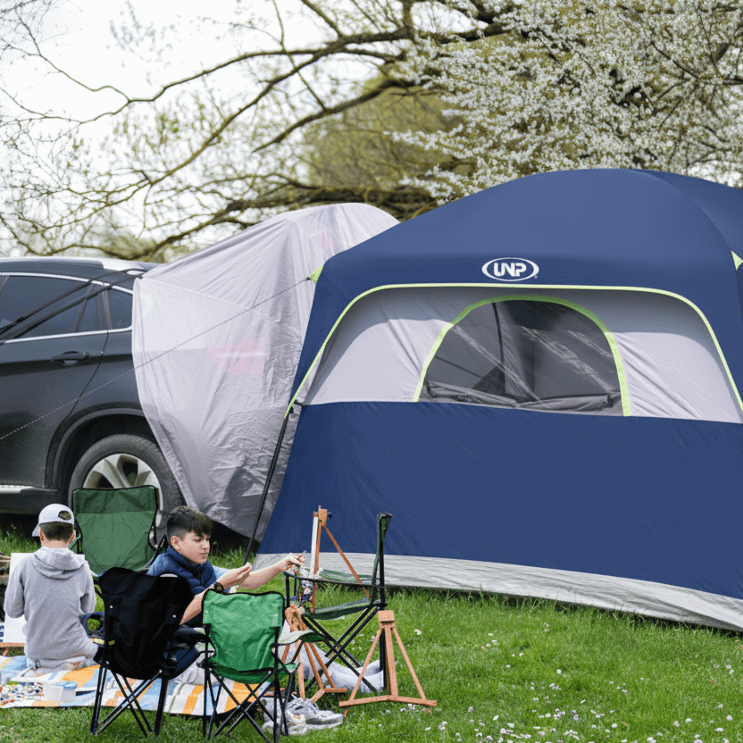 UNP 6 - Person Adventure Car - Suv - Jeep - Annex - by UNP OUTDOOR