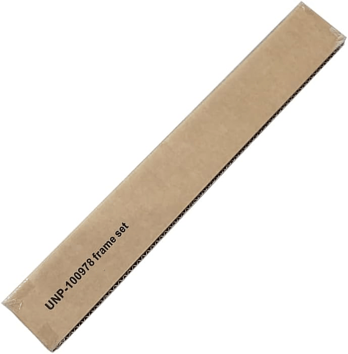 UNP 6 - Person Camping Tent Replacement Top Poles Only for UNP 6 Person Cabin Tent (UNP - 100978) - by UNP OUTDOOR
