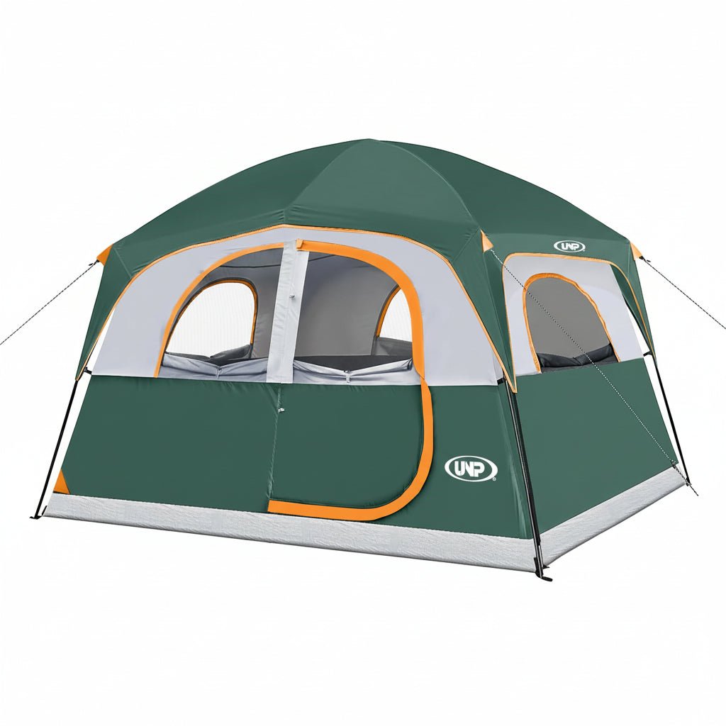 UNP 6 - Person Weather - Shield Cabin - by UNP OUTDOOR-Green