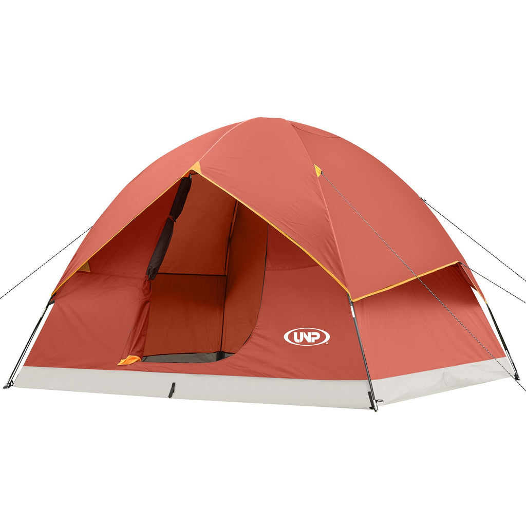 UNP 6 - Person Weather - Shield Cabin - by UNP OUTDOOR-Red