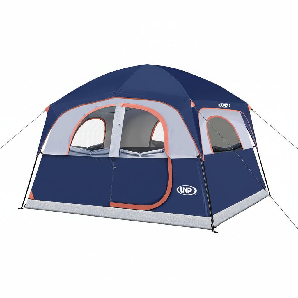 UNP 6 - Person Weather - Shield Cabin - by UNP OUTDOOR