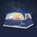 UNP 6 - Person Weather - Shield Cabin - by UNP OUTDOOR-blue