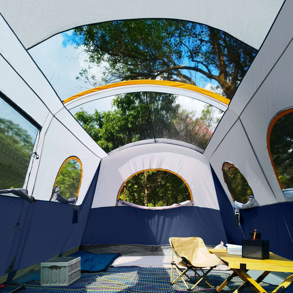 UNP 8 - Person XL Tunnel Expedition - by UNP OUTDOOR