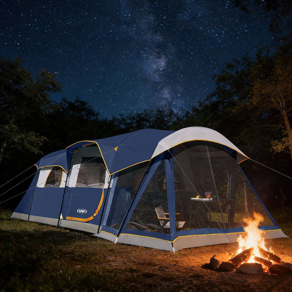 UNP 8 - Person XL Tunnel Expedition - by UNP OUTDOOR