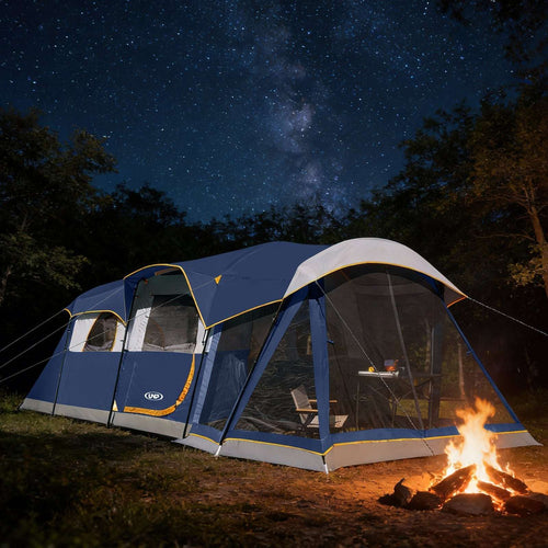 UNP 8 - Person XL Tunnel Expedition - by UNP OUTDOOR