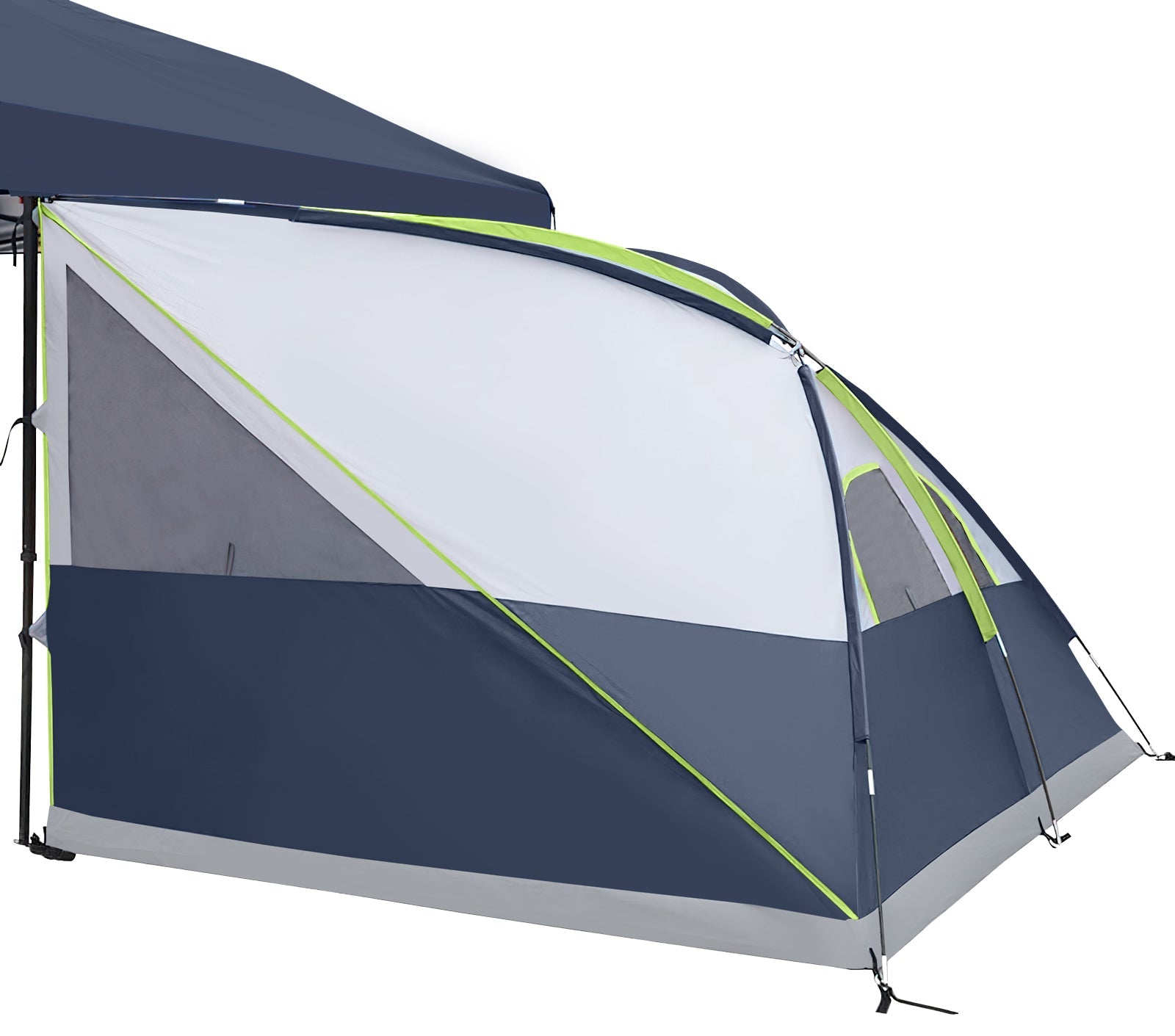 UNP Nomad Side - Awning Canopy - by UNP OUTDOOR