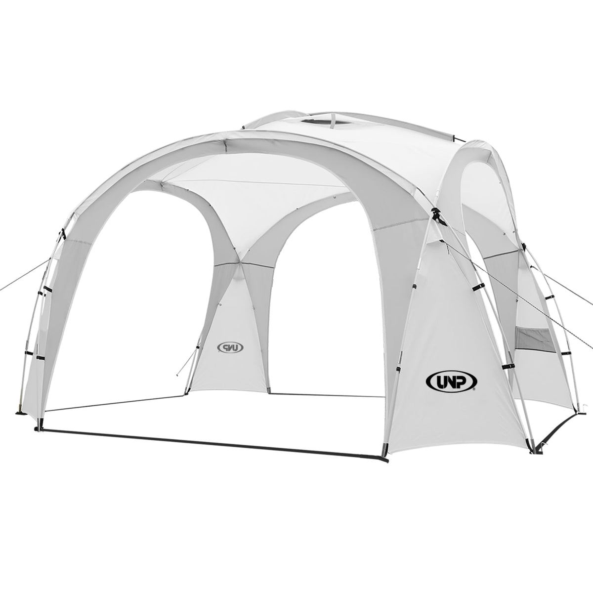 UNP | Party Pavilion with UV - Guard - by UNP OUTDOOR-White