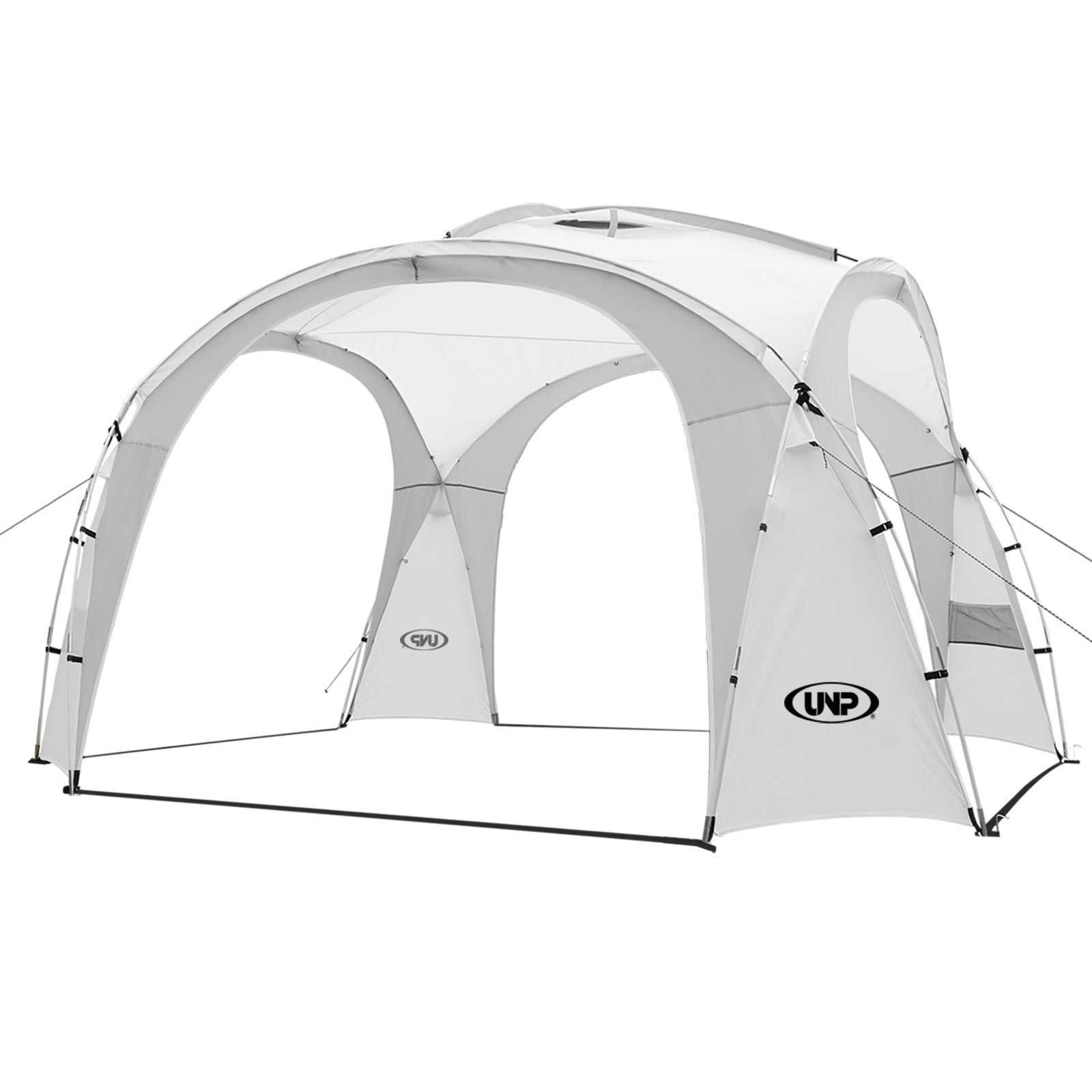 UNP | Party Pavilion with UV - Guard - by UNP OUTDOOR-White
