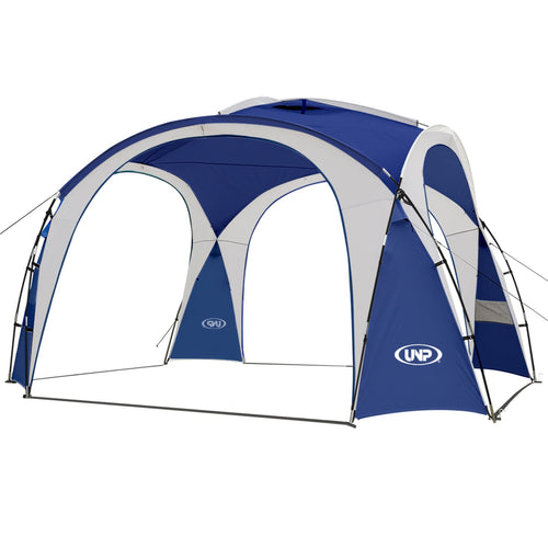UNP | Party Pavilion with UV - Guard - by UNP OUTDOOR-Blue