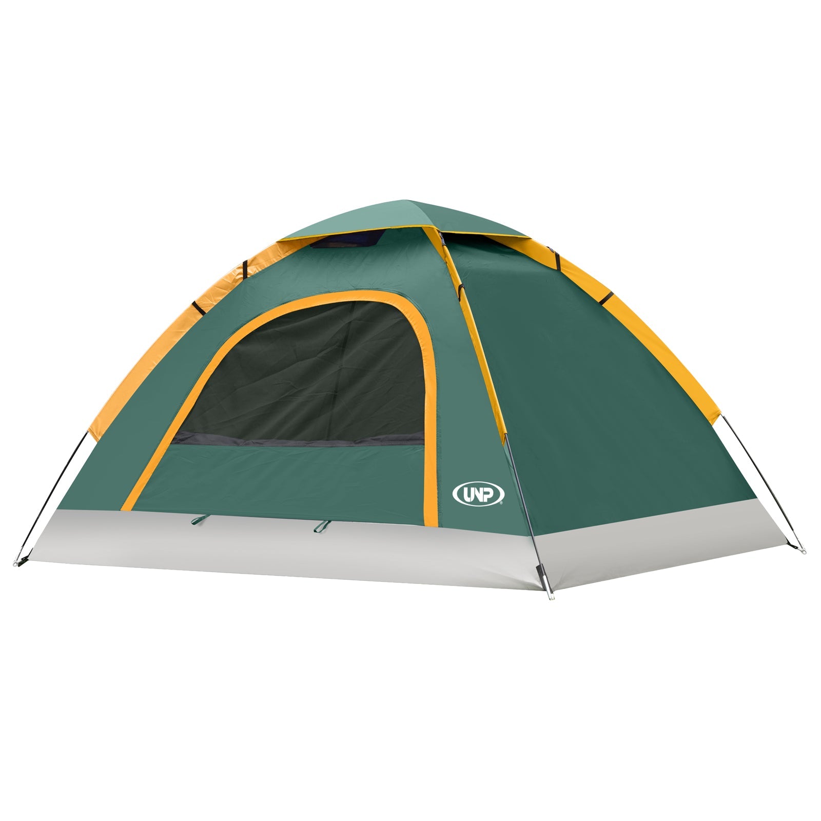UNP Solo Explorer Backpacking Tent - by UNP OUTDOOR-Green