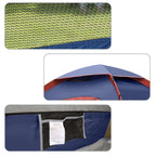 UNP Solo Explorer Backpacking Tent - by UNP OUTDOOR