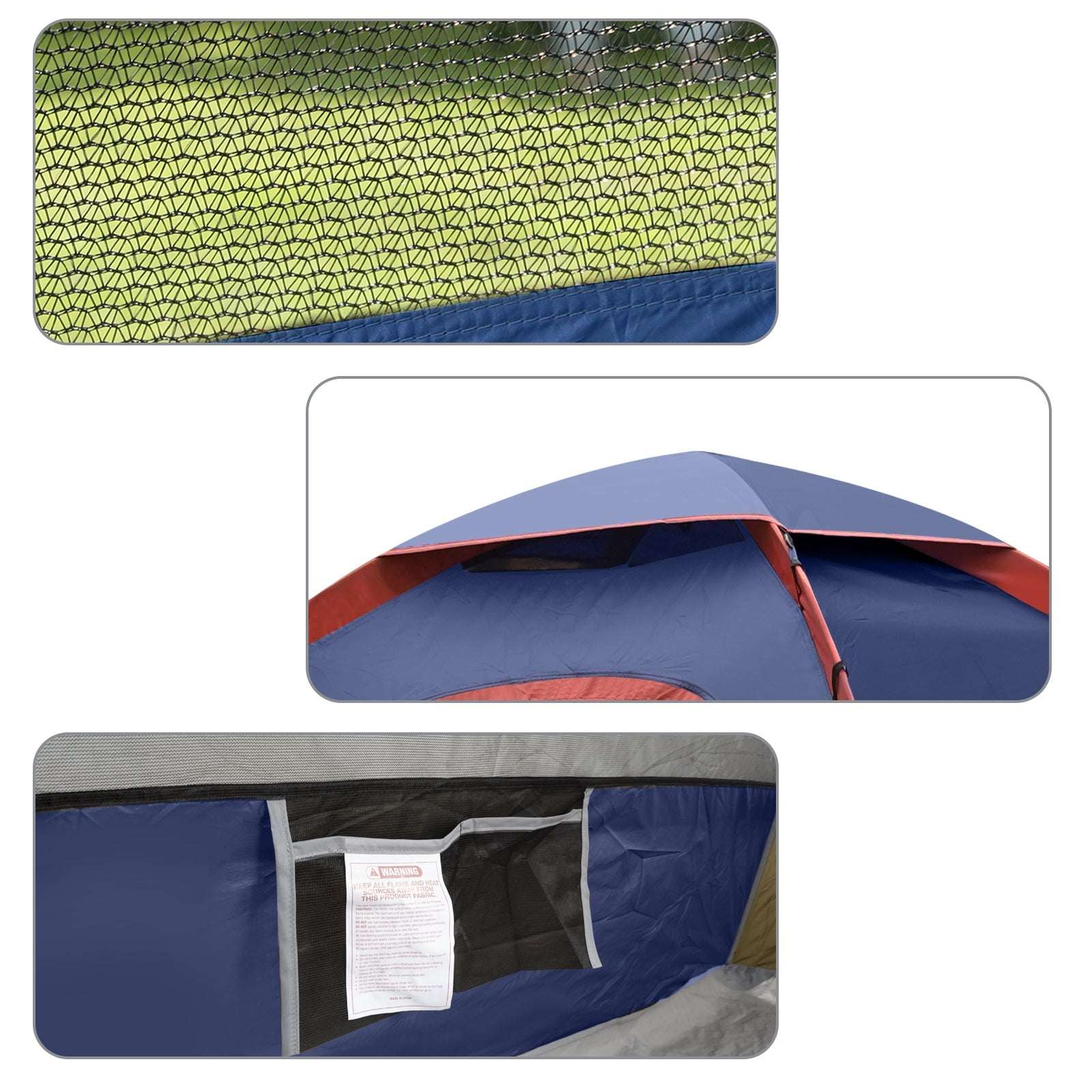 UNP Solo Explorer Backpacking Tent - by UNP OUTDOOR