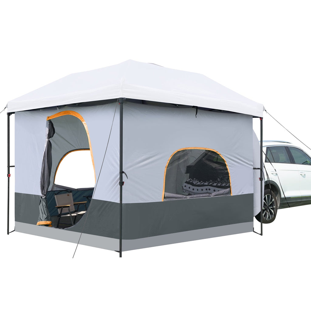 UNP SUV Cube: Instant Vehicle Retreat - by UNP OUTDOOR