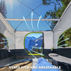 UNP UV - Guard Daycrush Canopy - Blue - by UNP OUTDOOR