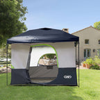 UNP UV - Guard Daycrush Canopy - Blue - by UNP OUTDOOR