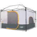 UNP UV - Guard Daycrush Canopy - Gray - by UNP OUTDOOR