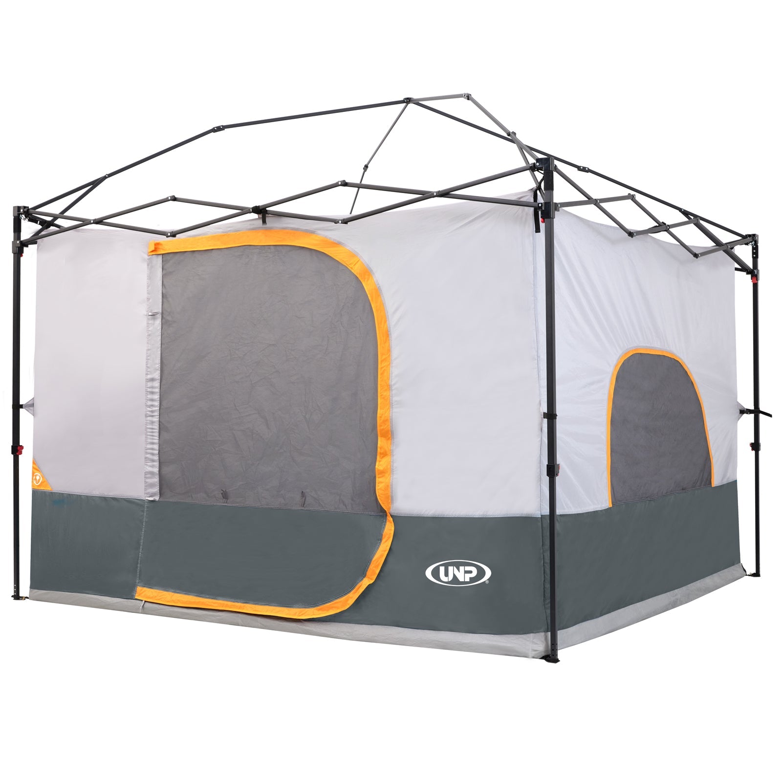 UNP UV - Guard Daycrush Canopy - Gray - by UNP OUTDOOR